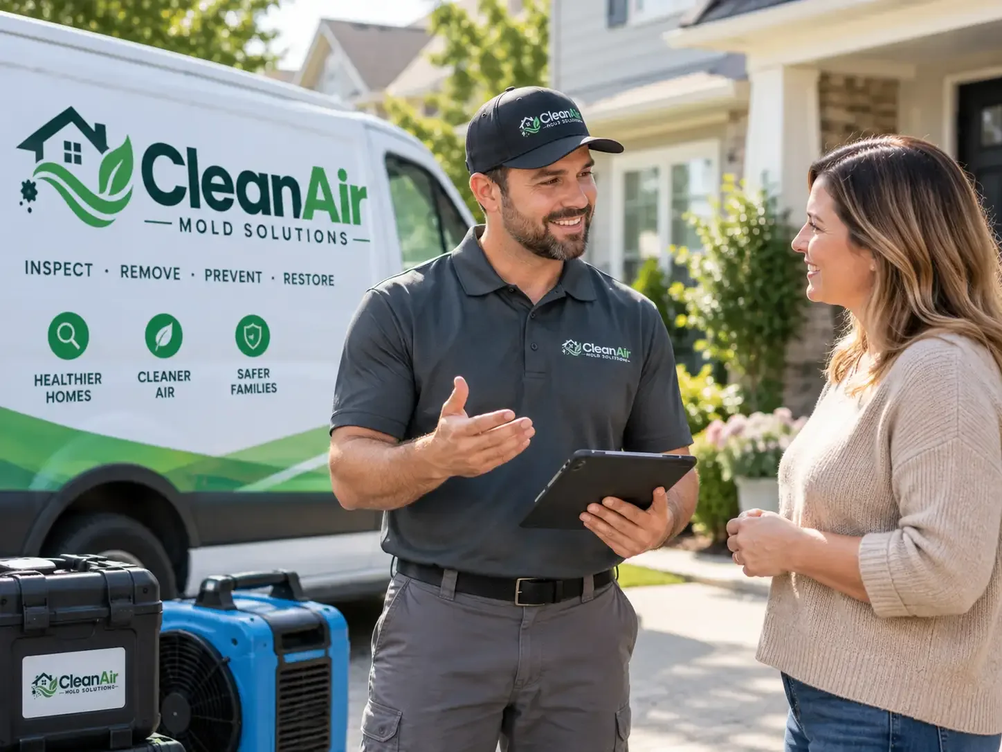 Mold Remediation Eugene, OR FAQs